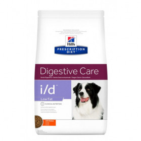 Pd Canine I/d L/fat Sec 6Kg