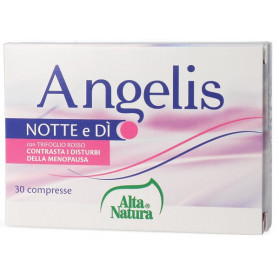 Angelis Notte E Di' 30 Compresse 28,50 g