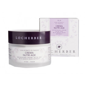 Locherber Crema Viso Nutri Age 50 ml