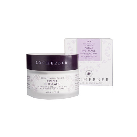 Locherber Crema Viso Nutri Age 50 ml