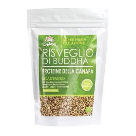 Risveglio Di Buddha Bio Proteine Della Canapa 360 g