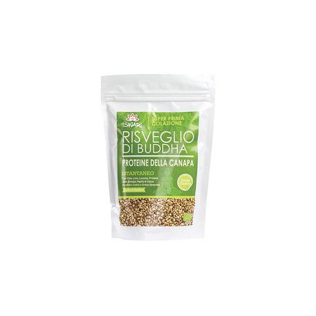 Risveglio Di Buddha Bio Proteine Della Canapa 360 g