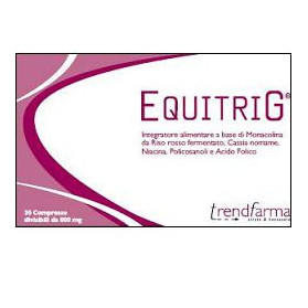 Equitrig 30 Compresse Astuccio 24 g