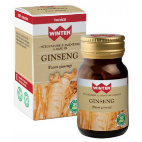 Winter Ginseng 30 Capsule Vegetali