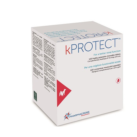 Kprotect 120 Compresse Masticabili