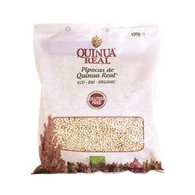 Quinua Real Quinoa Soffiata Bio 100 g