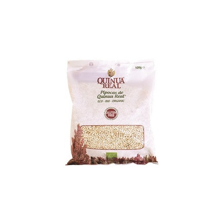 Quinua Real Quinoa Soffiata Bio 100 g