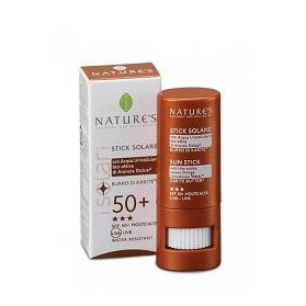 Natures I Solari Stick Spf50+ 8 ml