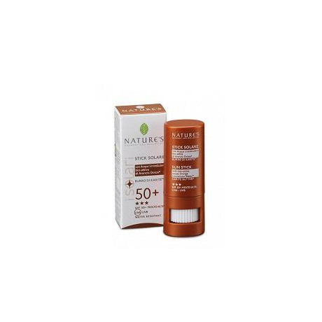 Natures I Solari Stick Spf50+ 8 ml