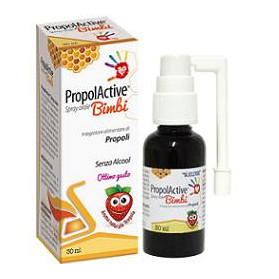 Selerbe Propoli Spray Bimbi 30 ml
