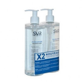 Svr Physiopure Acqua Micellare X 2 Promo