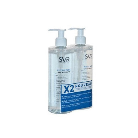 Svr Physiopure Acqua Micellare X 2 Promo