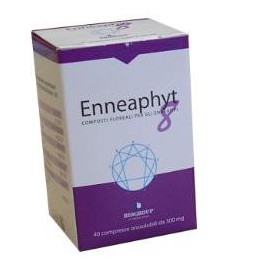 Enneaphyt 8 40 Compresse Orosolubile 300mg