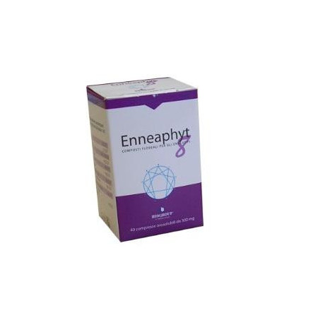 Enneaphyt 8 40 Compresse Orosolubile 300mg