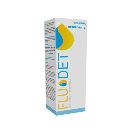 Fluodet Schiuma Detergente 150 ml