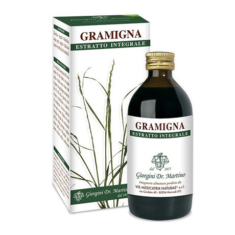 Gramigna Estratto Integrale 200 ml