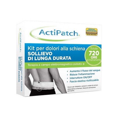 Actipatch Kit Dolori Schiena