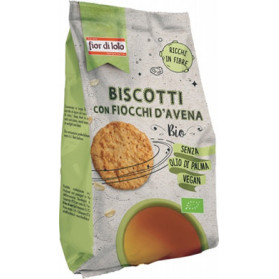 Biscotti Ai Cereali Bio