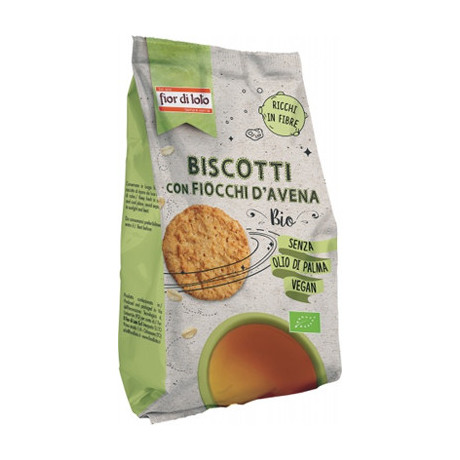 Biscotti Ai Cereali Bio