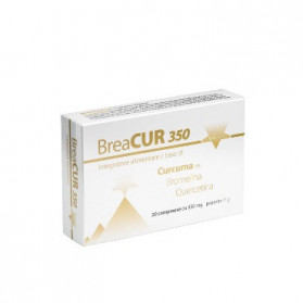 Breacur350 20 Compresse 17 g 2 Blister