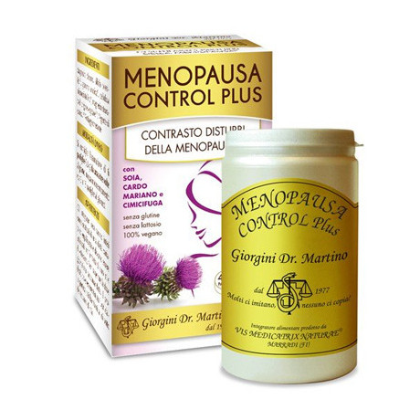 Menopausa Control Plus 400 Pastiglie