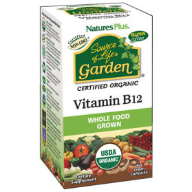 Vitamina B12 Source Of Life Garden Capsule