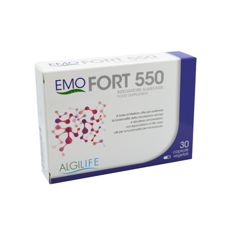 Emofort 550 30 Capsule