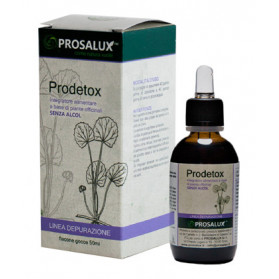 Prodetox Gocce 50 ml