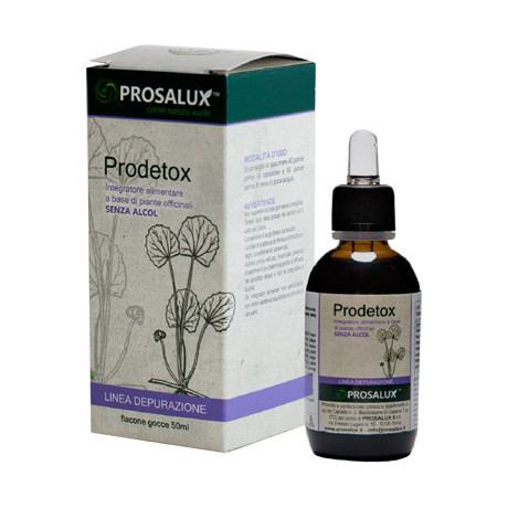 Prodetox Gocce 50 ml