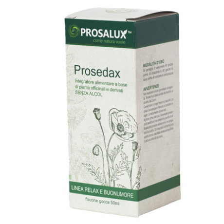 Prosedax Gocce 50 ml