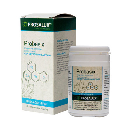 Probasix 40 Compresse