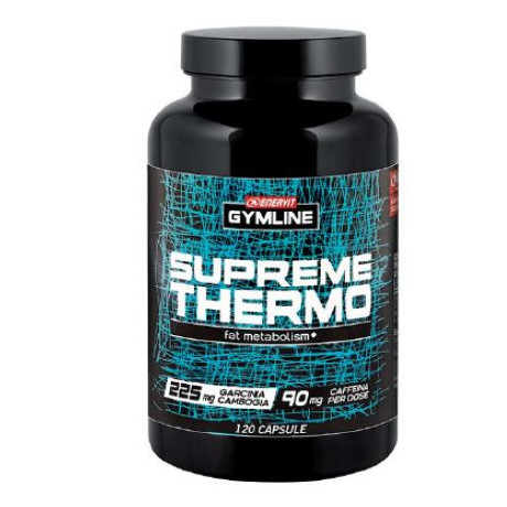Gymline Supreme Thermo 120 Capsule