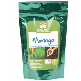 Moringa Polvere Bio 125g