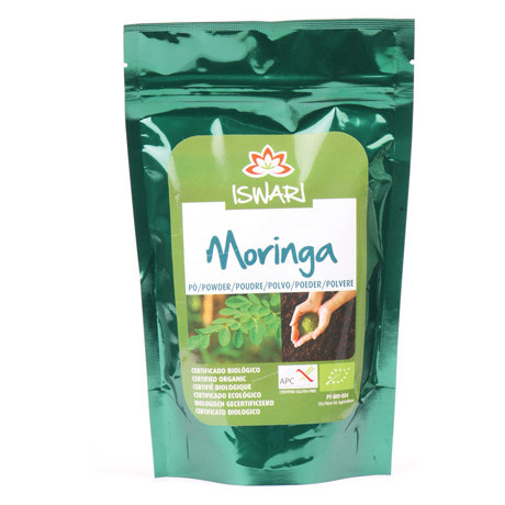 Moringa Polvere Bio 125g