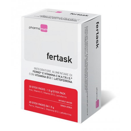 Fertask 20 Stick Pack