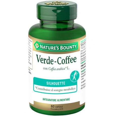 Verde-coffee 60 Capsule