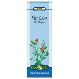 Vite Rossa Foglie Tintura Idroalcolica 50 ml Ebv