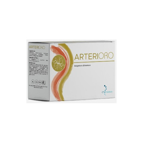 Arterioro Polvere 120g