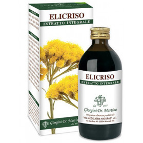 Elicriso Estratto Integr 200ml