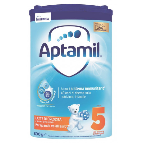 Aptamil 5 800g