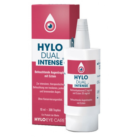 Hylo Dual Intense 10ml