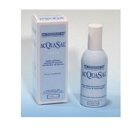 Acquasal Spray Soluzione Isotonica Irrigazione Nasale Spray 100ml