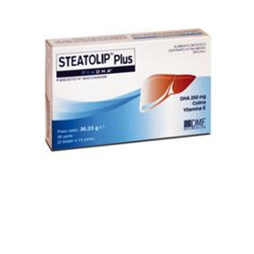 Prodha Steatolip Plus 30prl