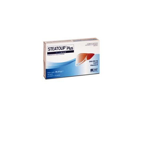 Prodha Steatolip Plus 30prl