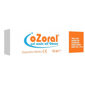 Ozoral Gel Orale Ozono 15ml