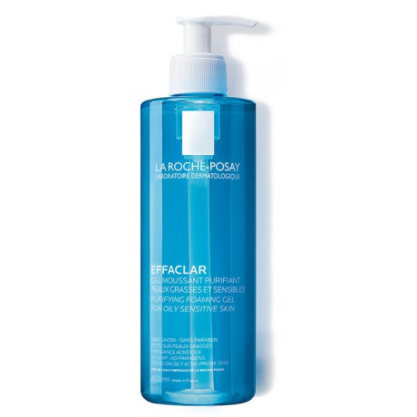 Effaclar Gel Micro Peeling 400