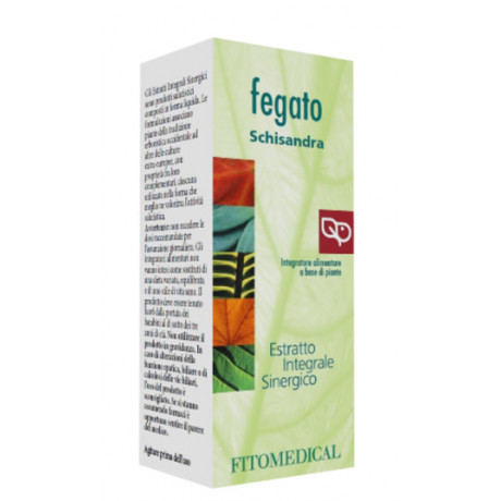 Fegato Schisandra Estr Int60ml