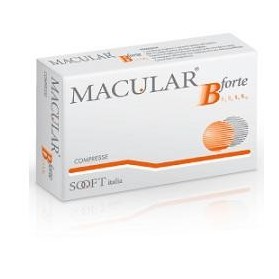 Macular B Forte 20 Compresse