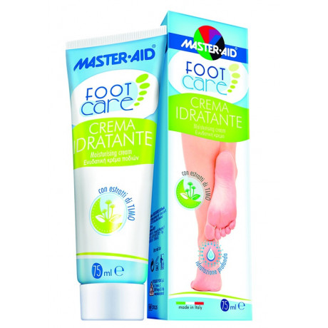 Foot Care Crema Idratante 75 ml