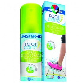 Foot Care Spray Deodorante 100 ml